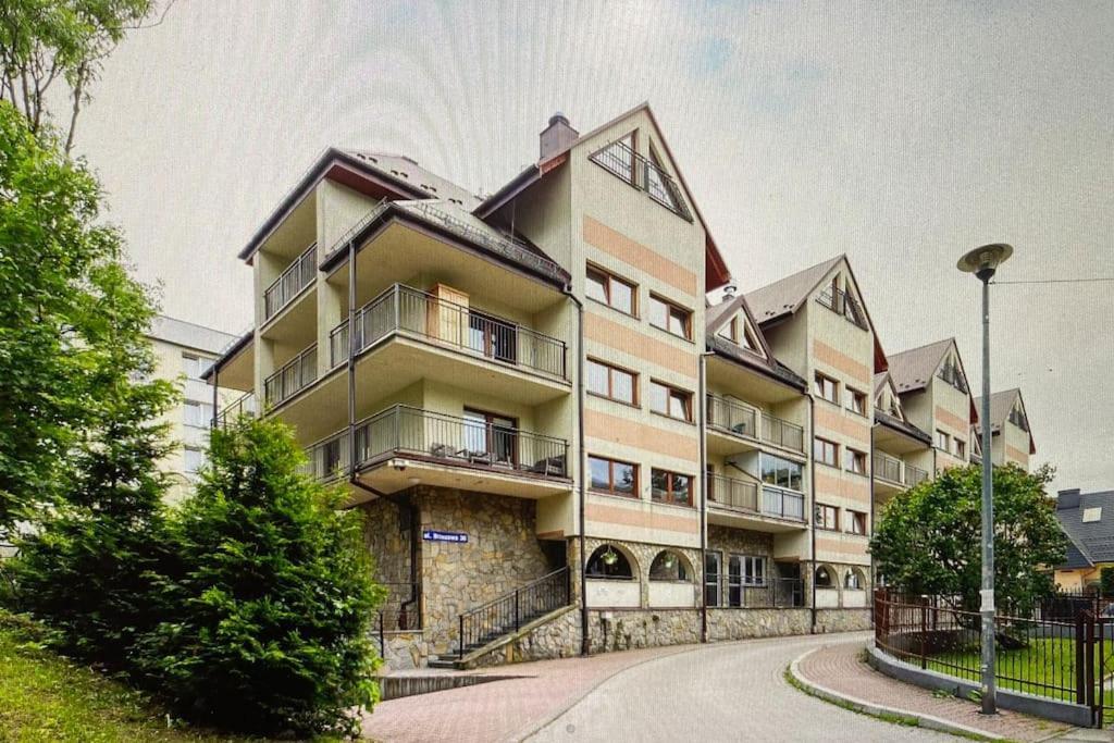 Apartament 7 Minut Od Krupowek Na Nogach! Zakopane Zewnętrze zdjęcie